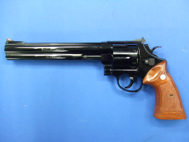 S&W M29 クラシック スチールフィニッシュ 8 3/8in Ver.3　 | 　タナカ