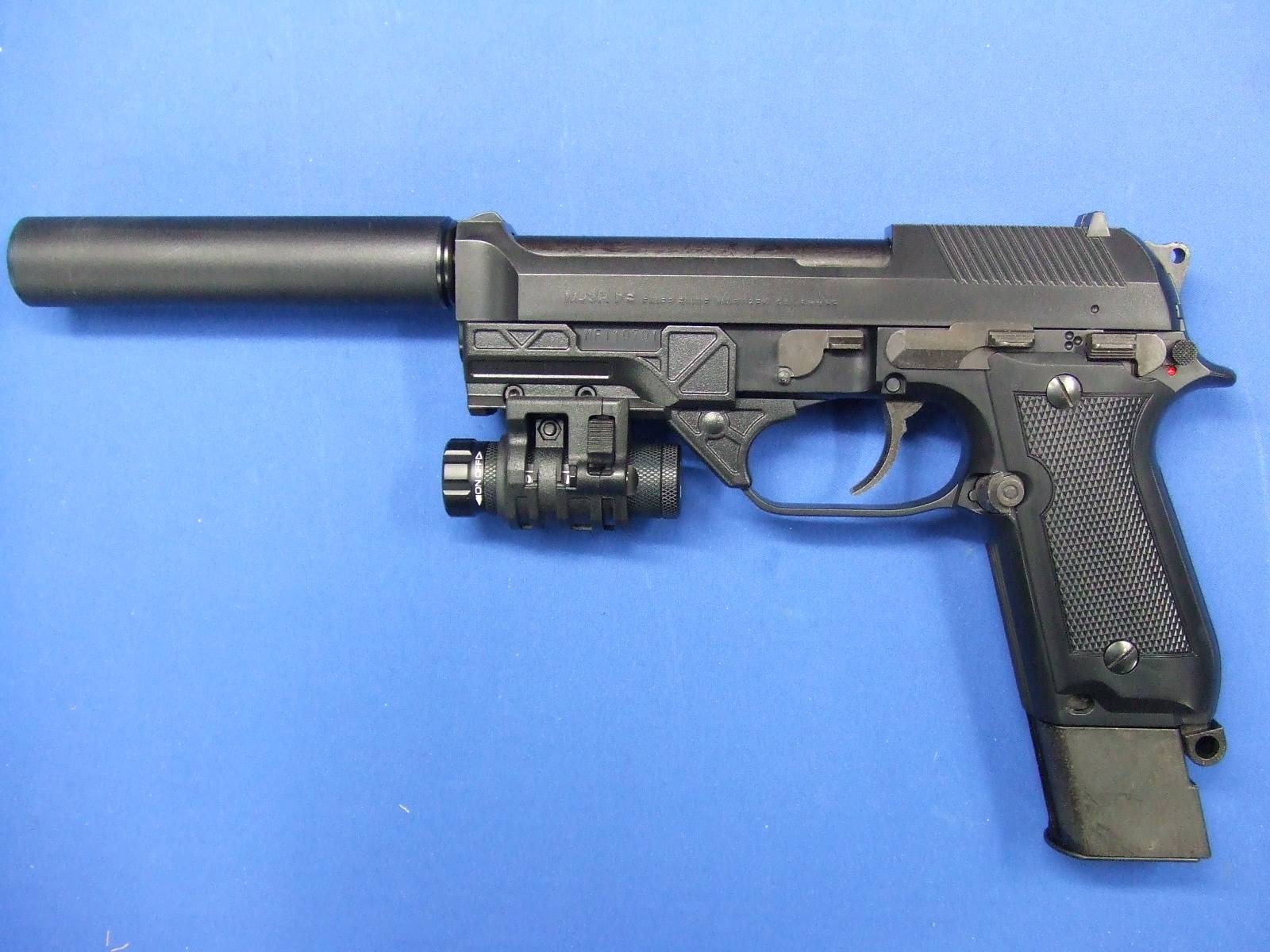 M93R-FS スペシャルフォース | マルゼン