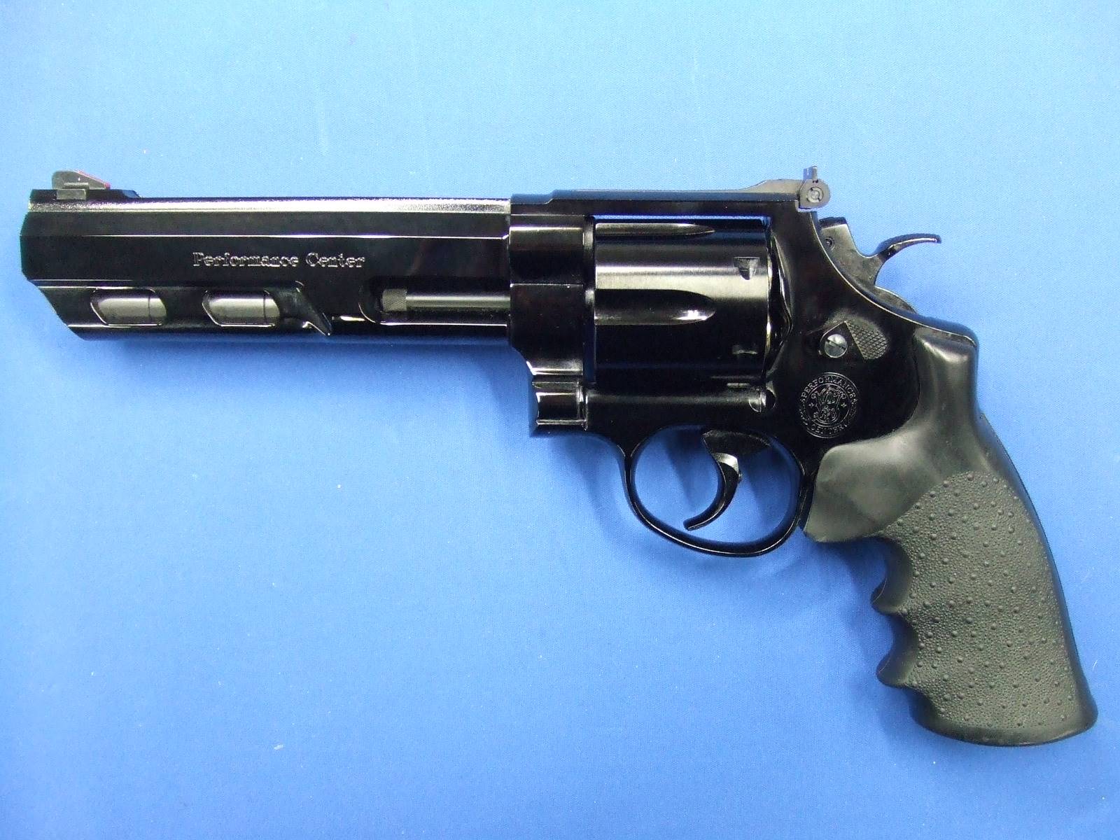 S&W M29 PC ターゲットハンター Ver.3 スチールフィニッシュ  |  タナカ