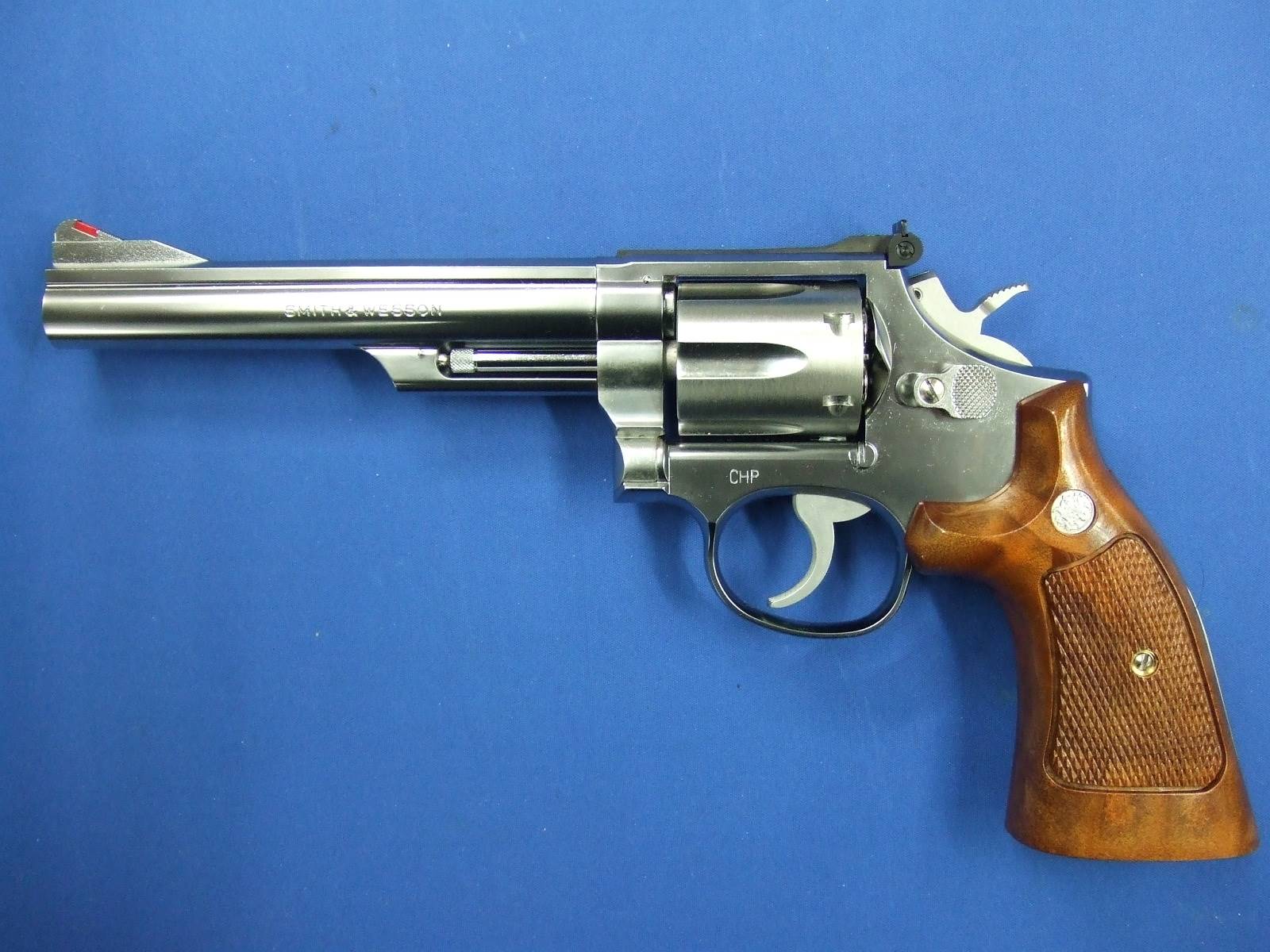 S&W M68 C.H.P. 6inch　｜　タナカ