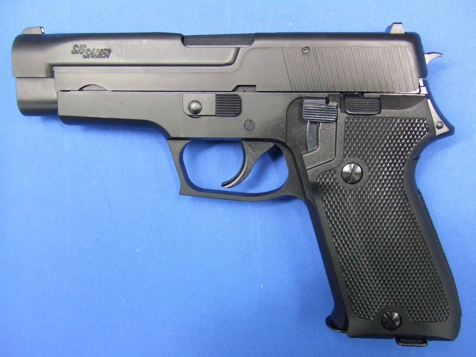SIG SAUER P220 IC Early HW  |  タナカ