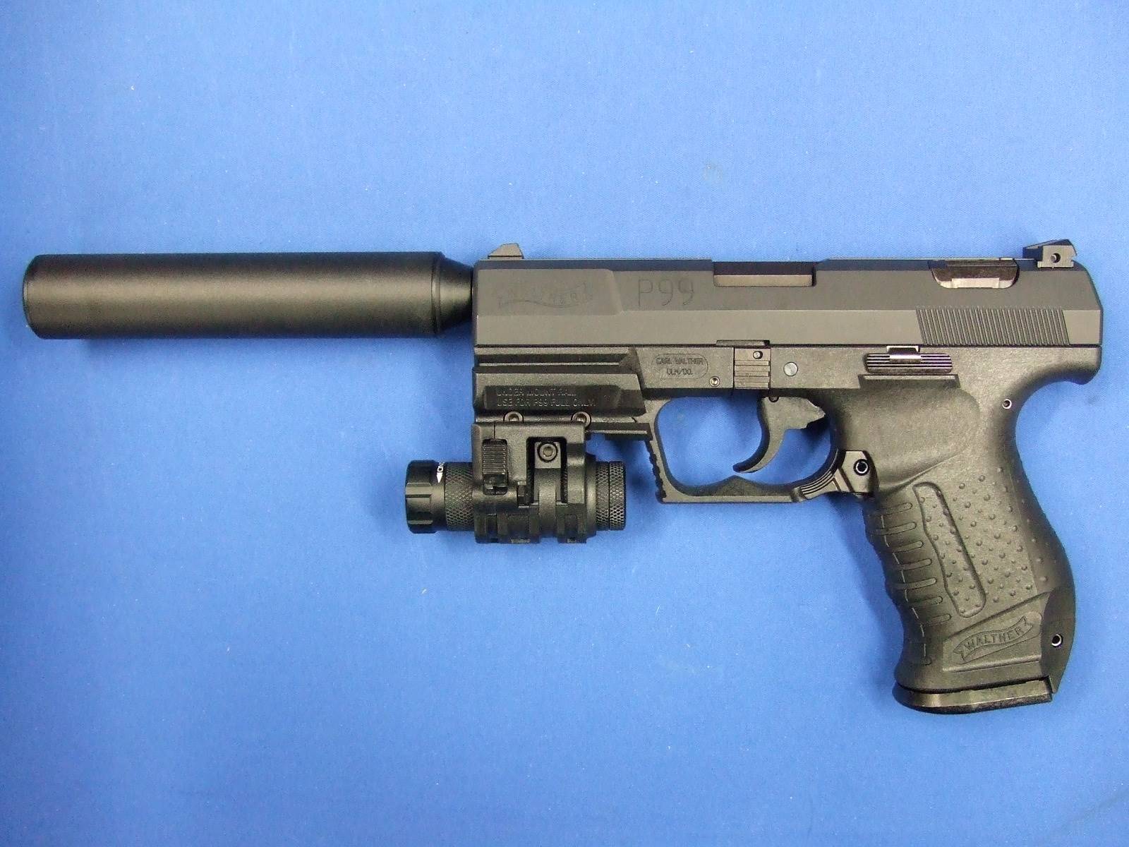 ワルサーP99 FS スペシャルフォース　 | 　マルゼン