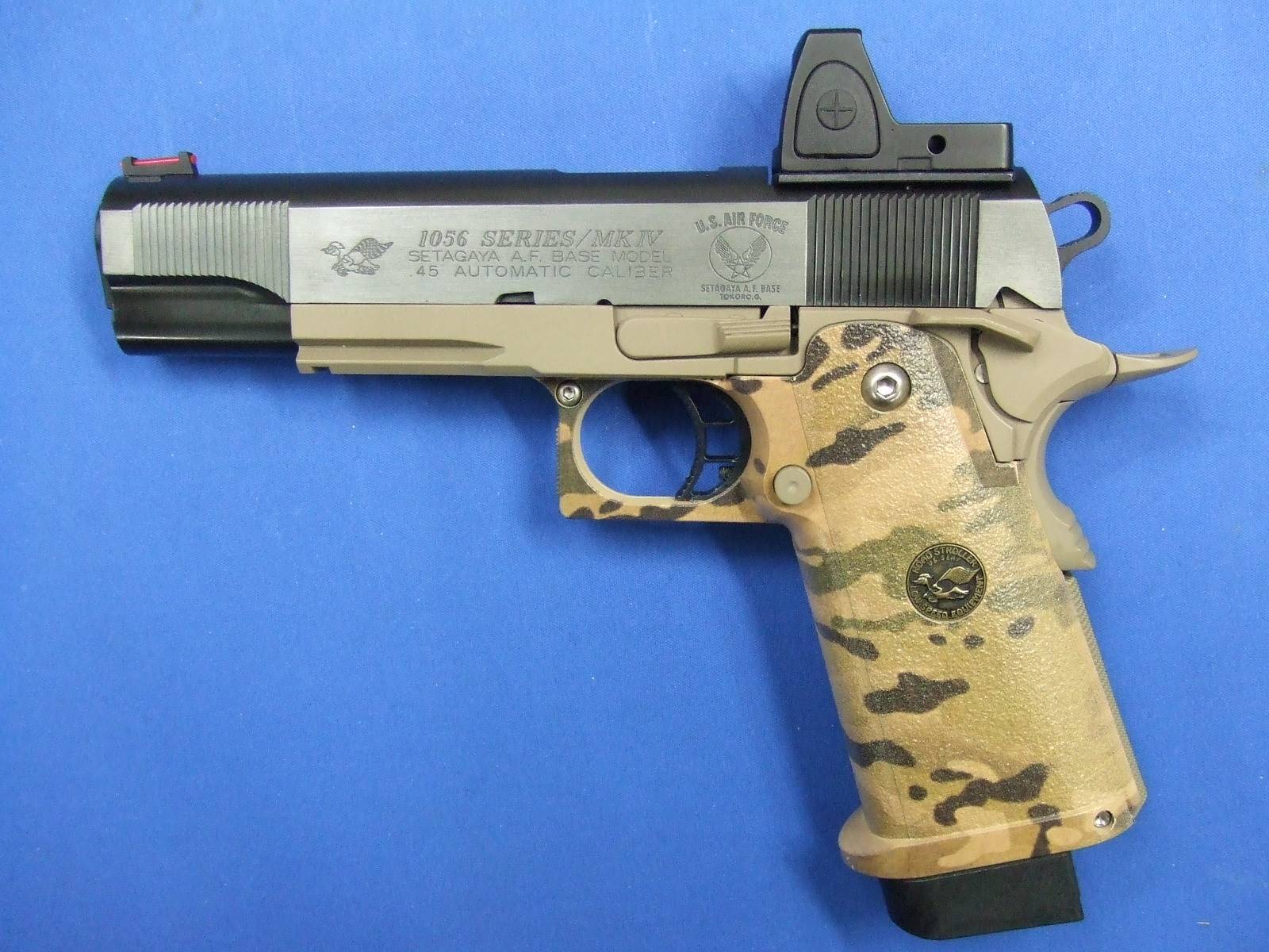 1056 インターセプター 1 世田谷ベース　 |   ウエスタンアームズ