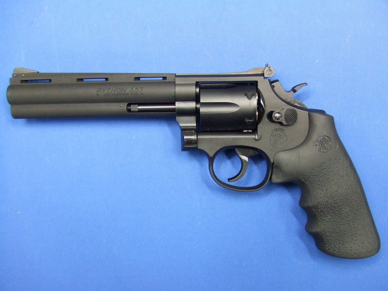SMOLT REVOLVER 6in HW Ver.3  | タナカ