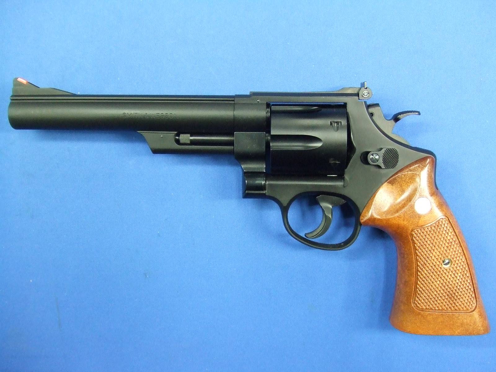 S&W M29 6.5インチ カウンターボアード HW Ver.3   |  タナカ