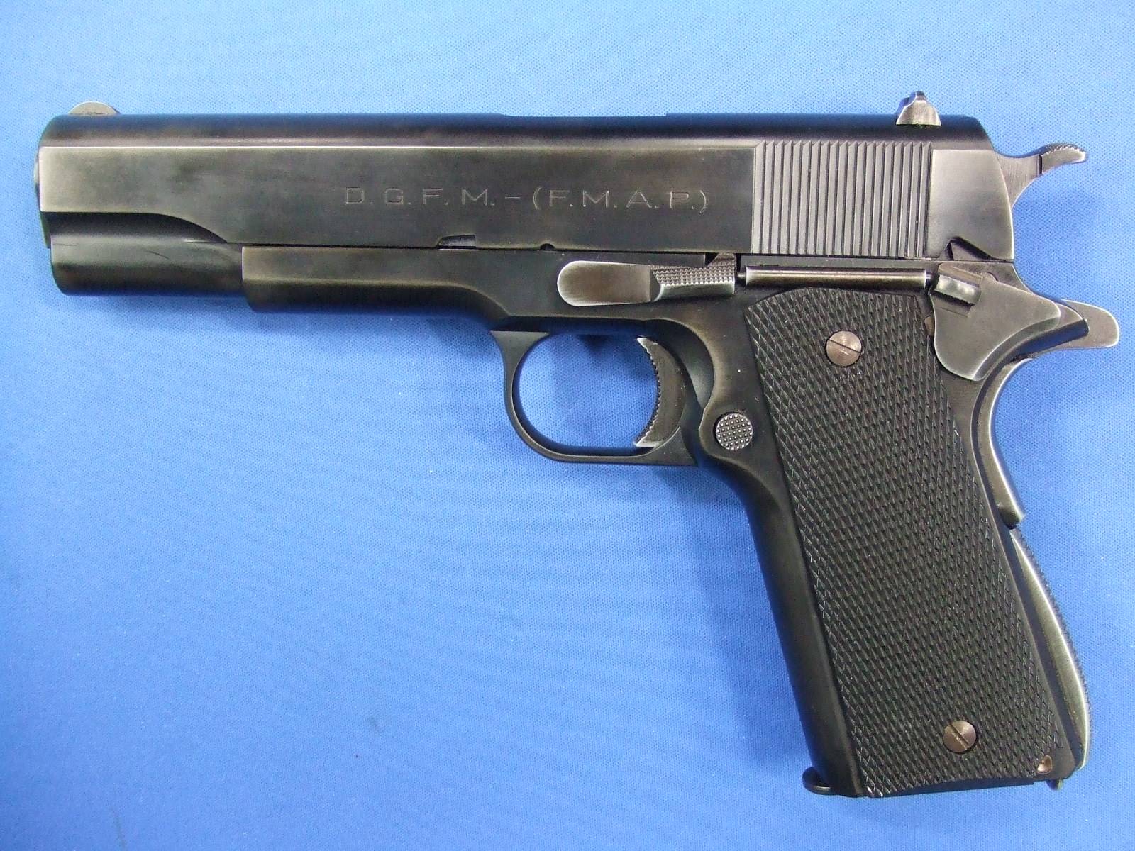 システマ・コルト・モデロ 1927 Wビンテージ　 |   ウエスタンアームズ