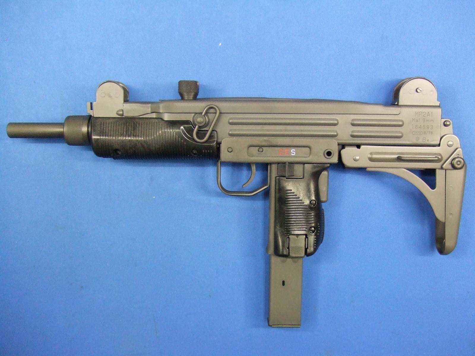 MP2A1 SMG GBB (UZI)　 | 　NorthEast