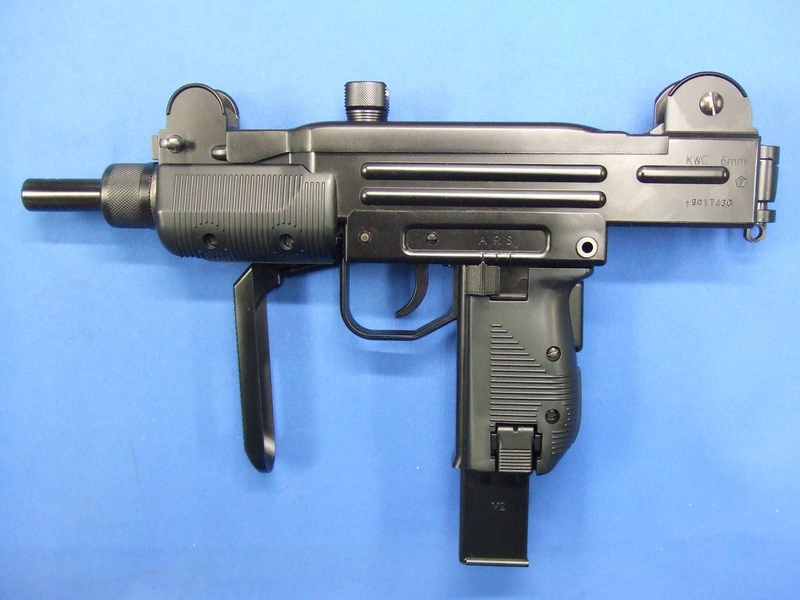 ミニ・UZI CO2　 | 　KWC