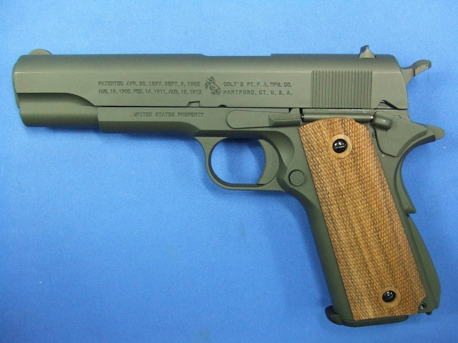 M1911A1 CO2 リミテッド　 |  タニオコバ×BATON