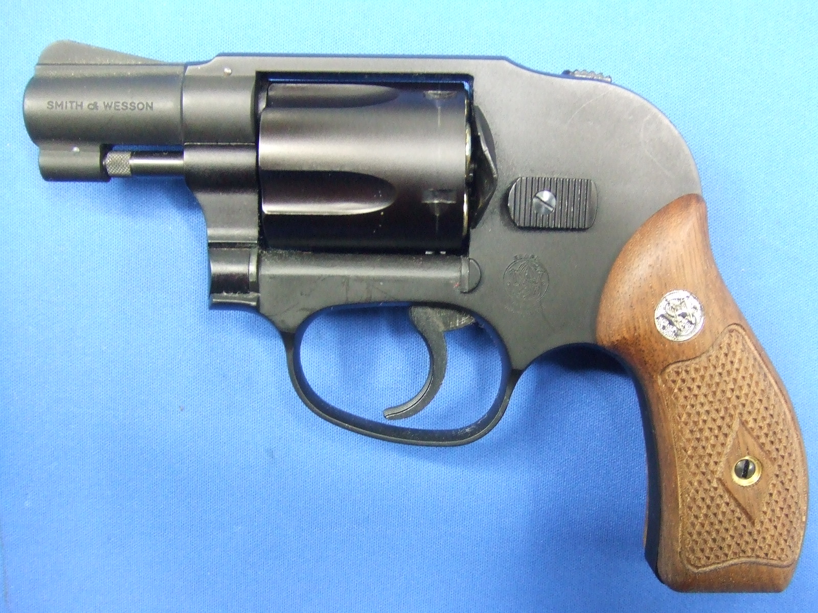S&W M49 Early HW 2in  | タナカ