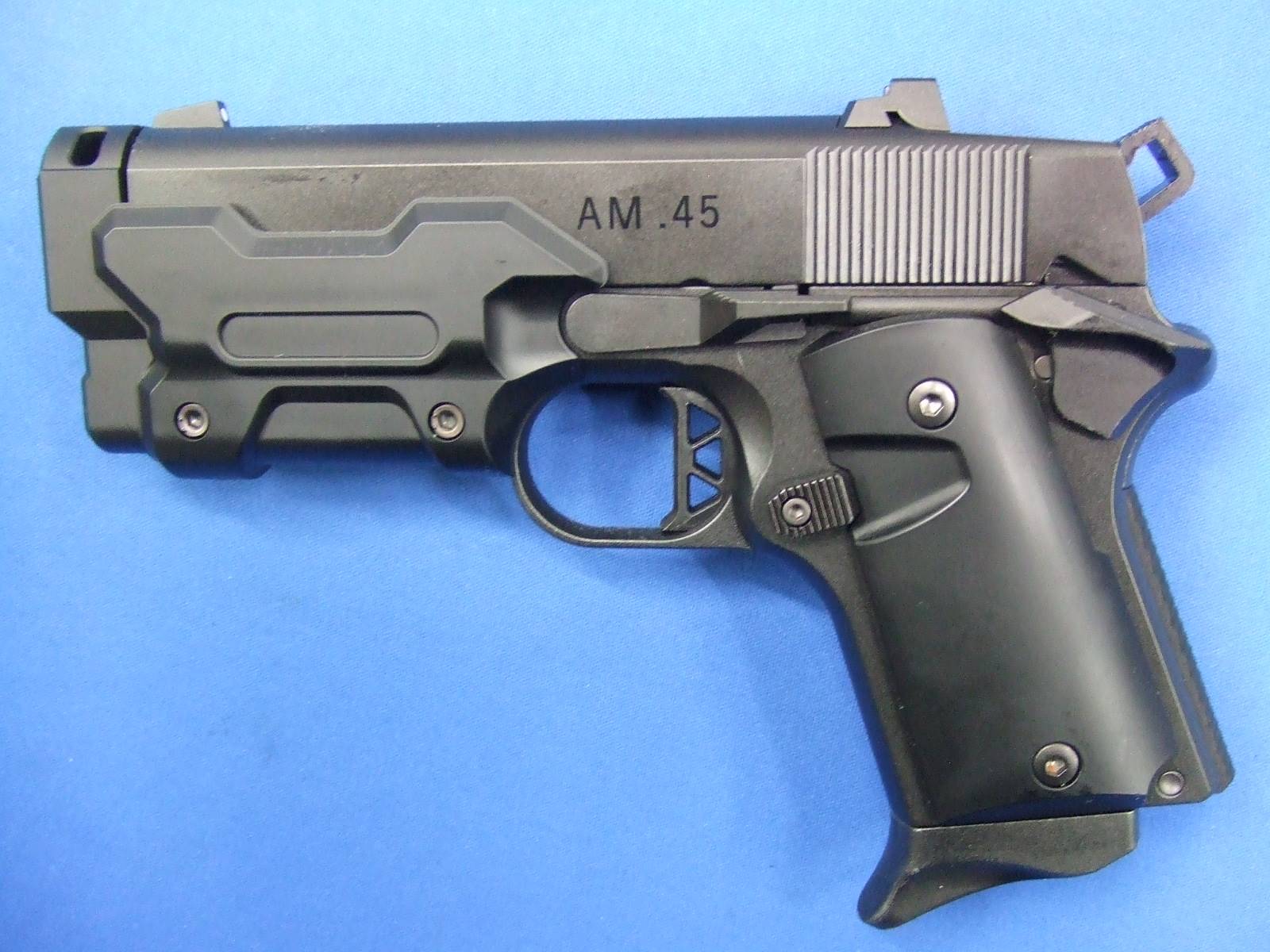 AM .45　 |   東京マルイ