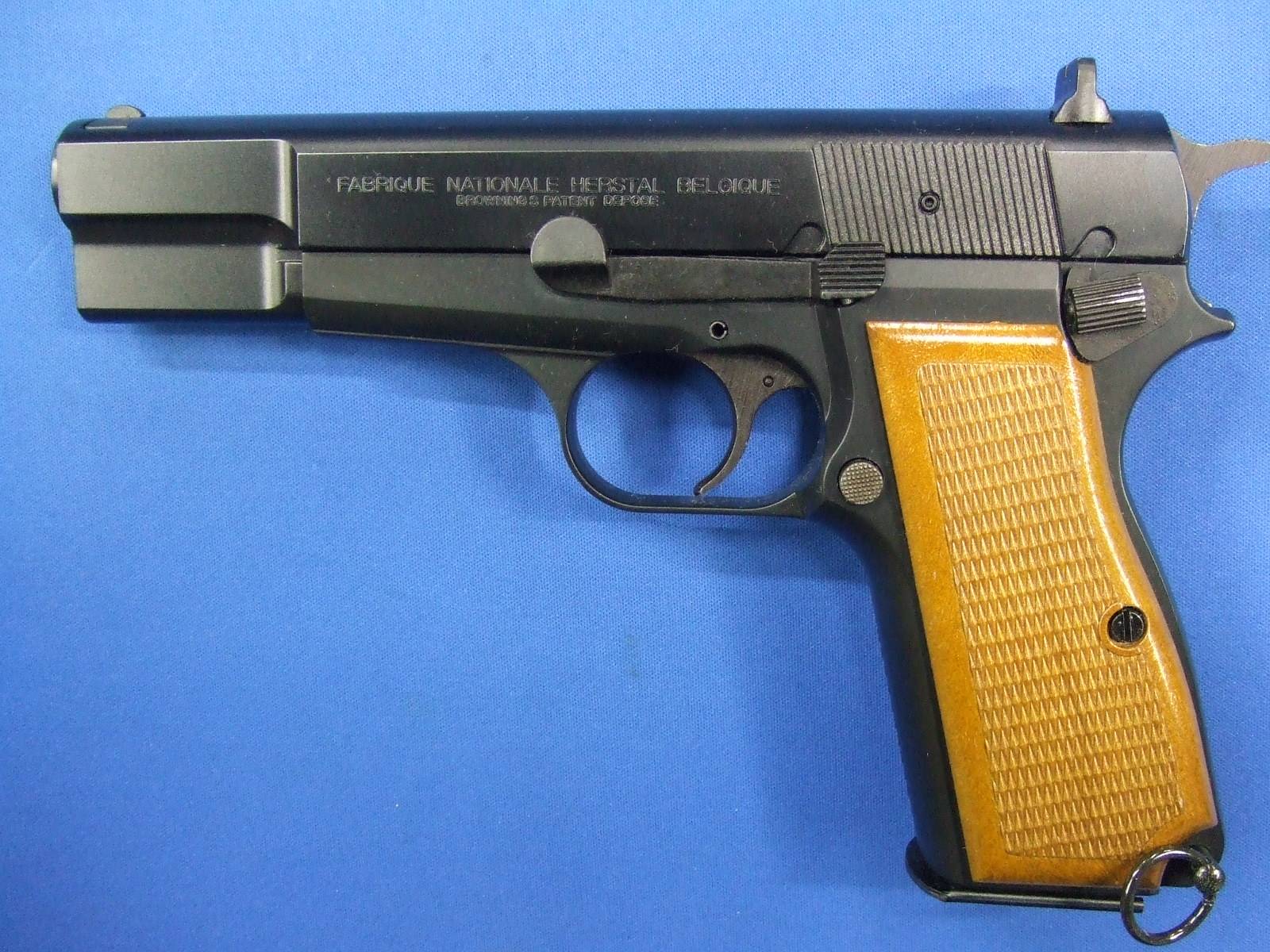 ブローニングハイパワー 1001 | JAC