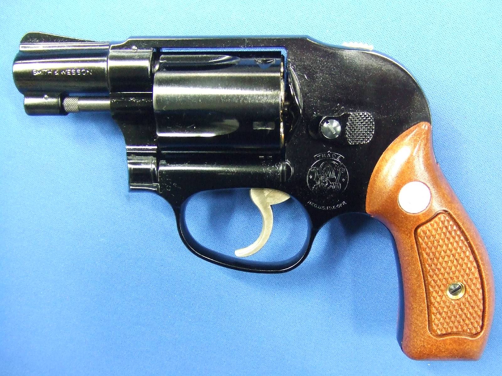 S&W M49 ボディガード 2in スチールジュピターフィニッシュ Ver.2   | タナカ