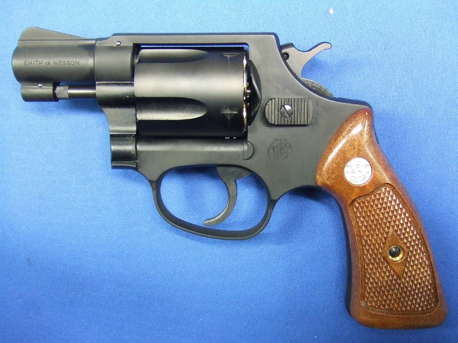S&W.38 チーフスペシャル (Pre-M36) 2inch Square Butt  "Joker" Model HW Version.2 　 | 　タナカ