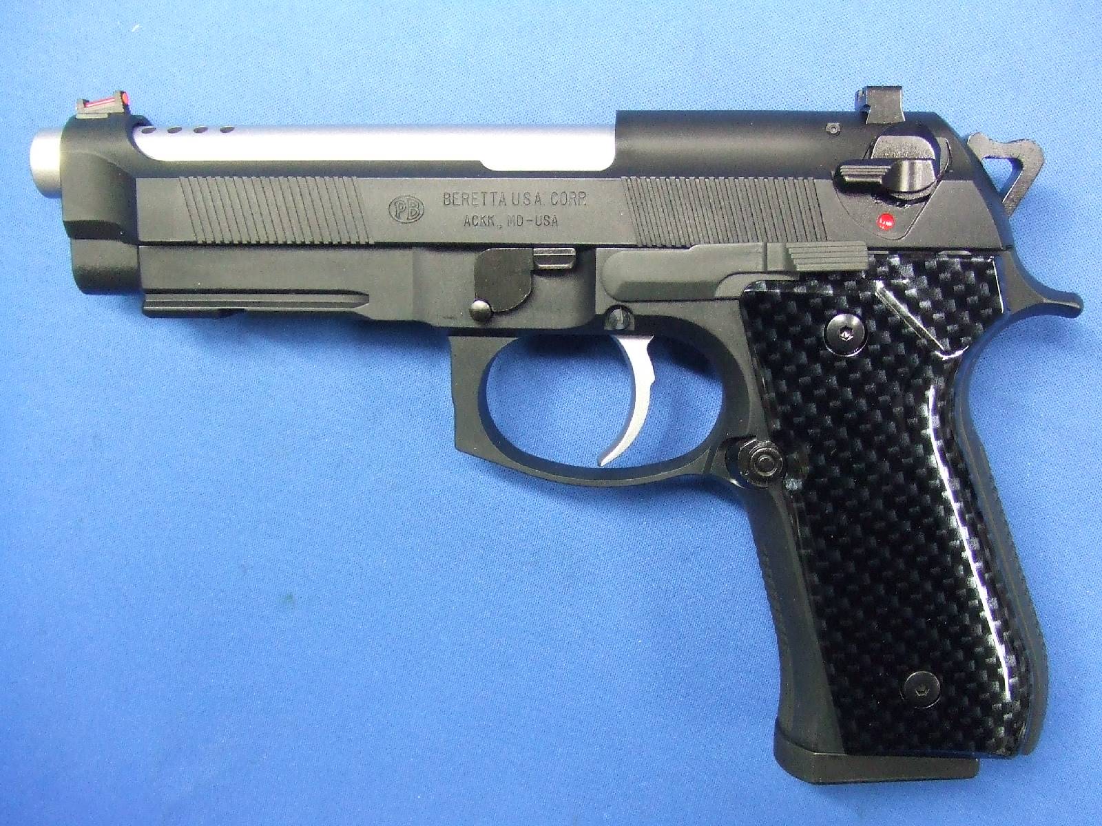 ベレッタ M92FS V8 フルオート　 | 　ウエスタンアームズ