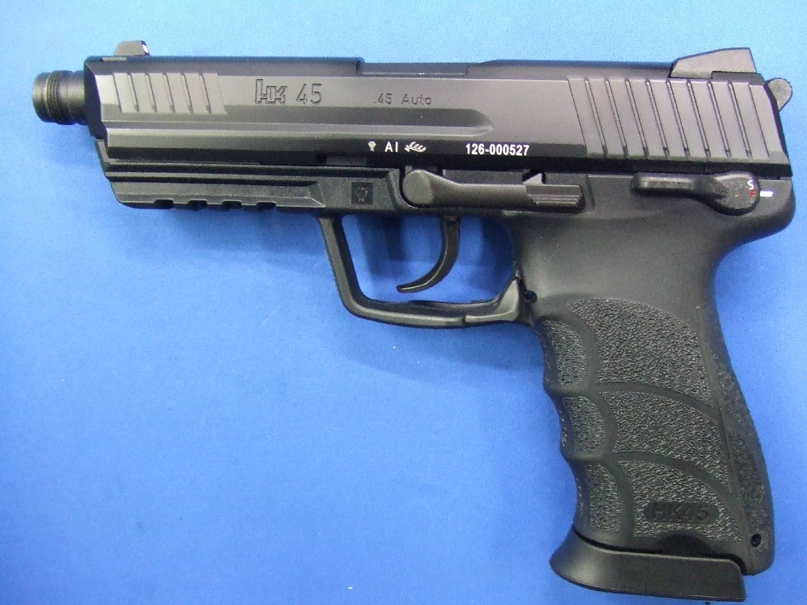 HK45 タクティカル UMAREX