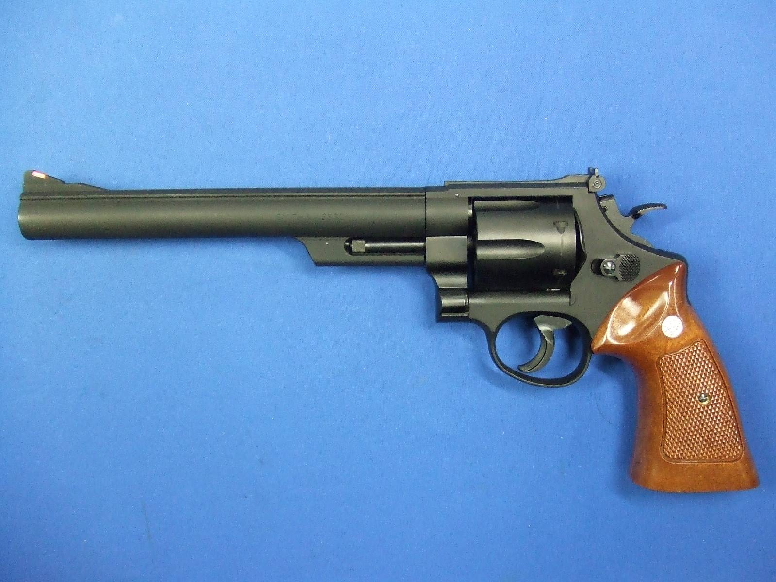 S&W M29 カウンターボアード 8 3/8inch Ver.3 HW　 | 　タナカ