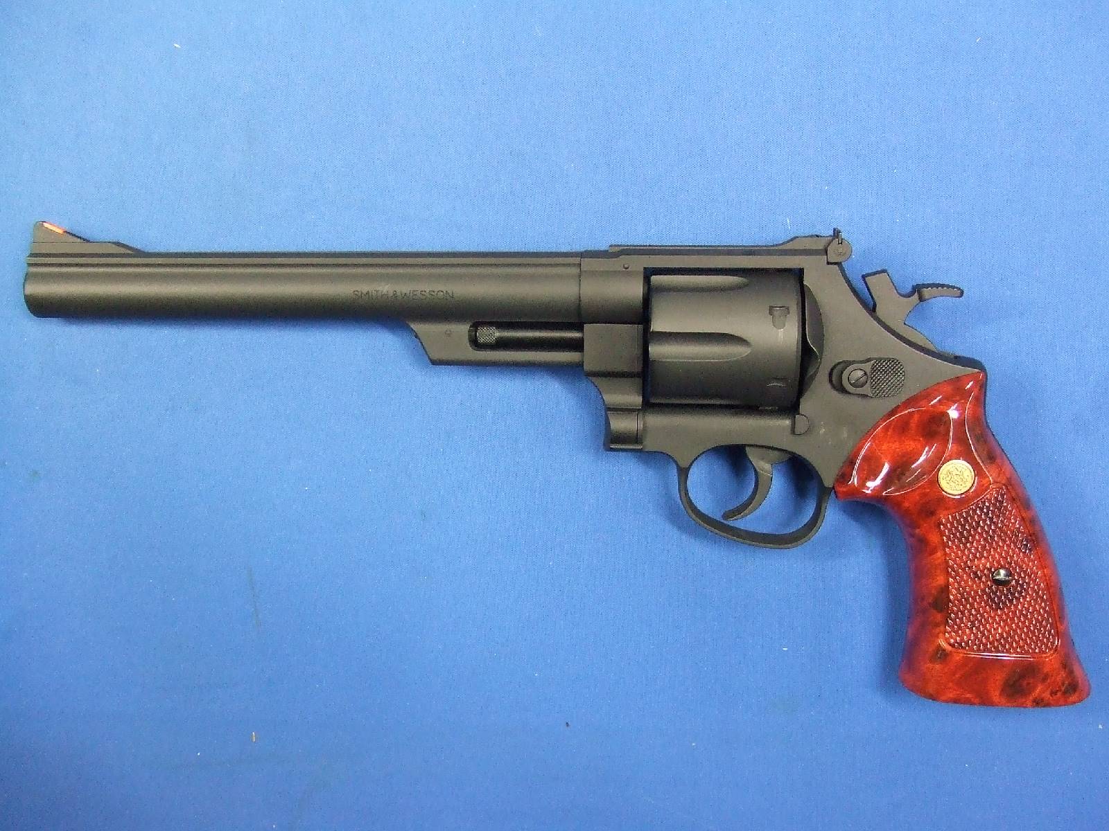 S&W M29 44マグナム 8インチ ガス・リボルバー　 | 　クラウン