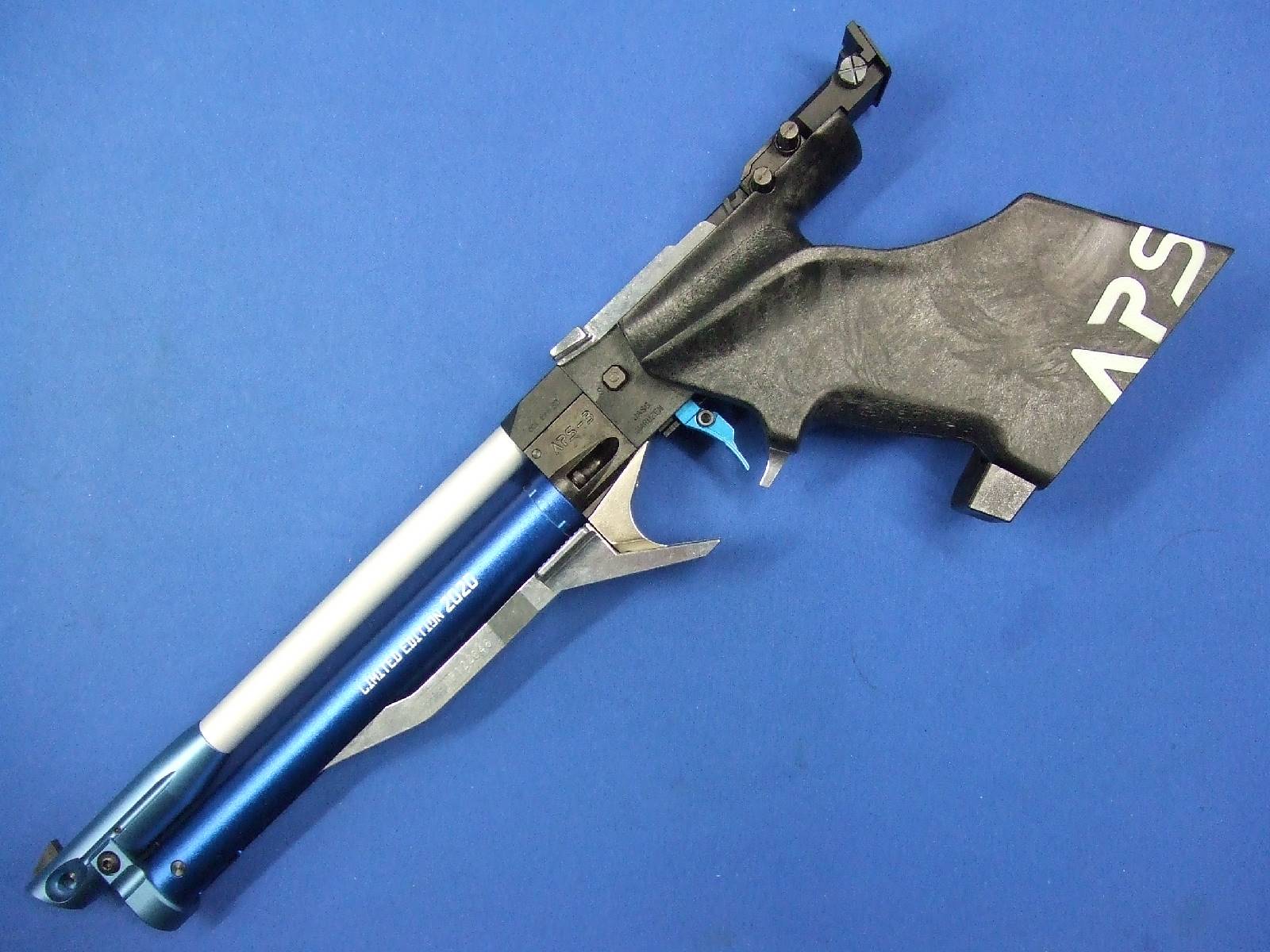 APS-3 リミテッドエディション 2020 エアロブルー  |  マルゼン