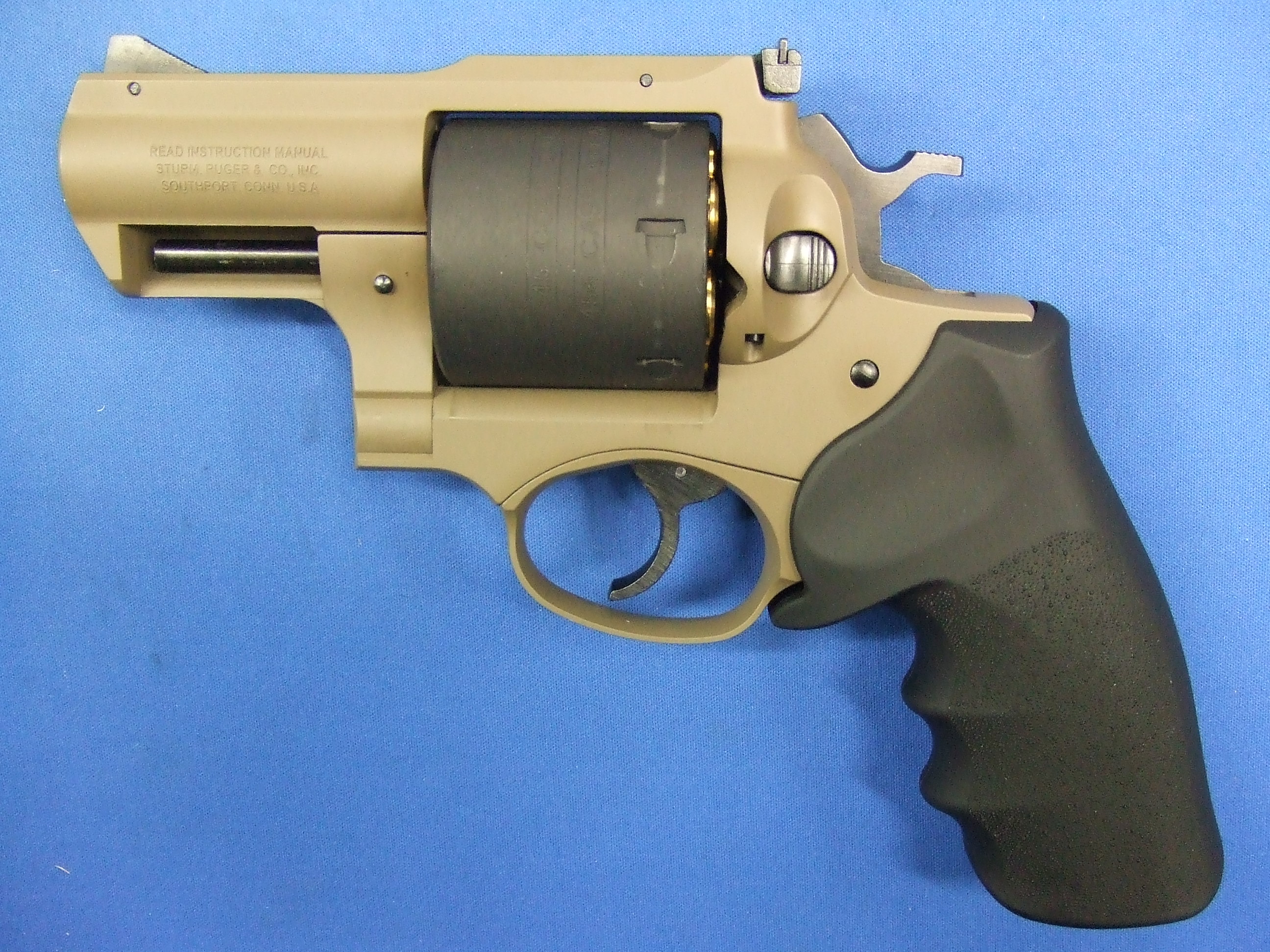 ルガースーパーレッドホーク 454カスール アラスカン FDE HW リアルXカートリッジ 　| 　マルシン