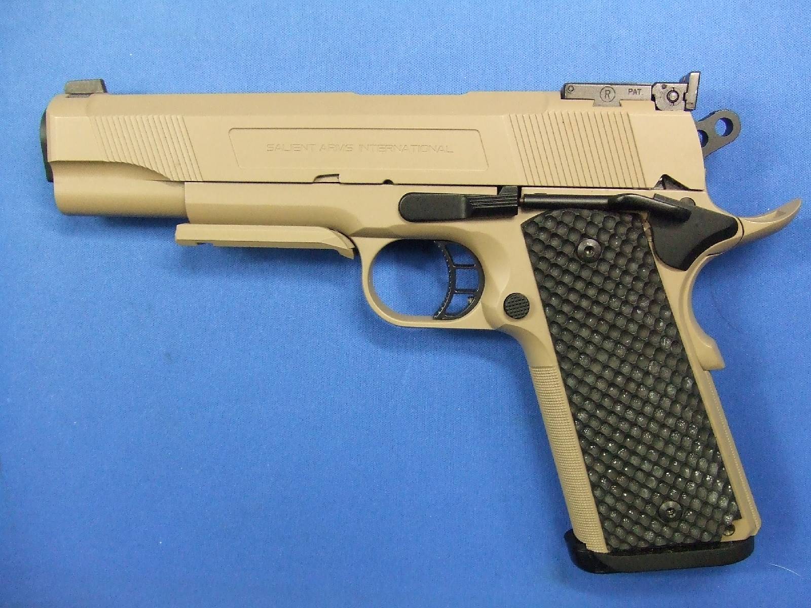 SAI 1911 フラットダークアース　 | 　ウエスタンアームズ