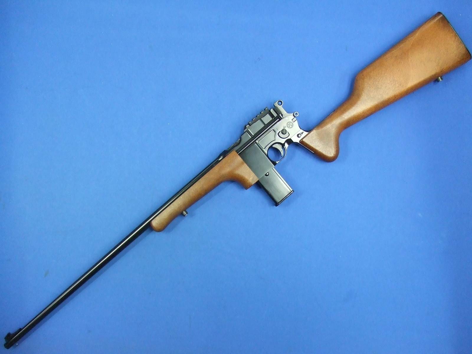 モーゼル M712 カービン ライフル  | WE