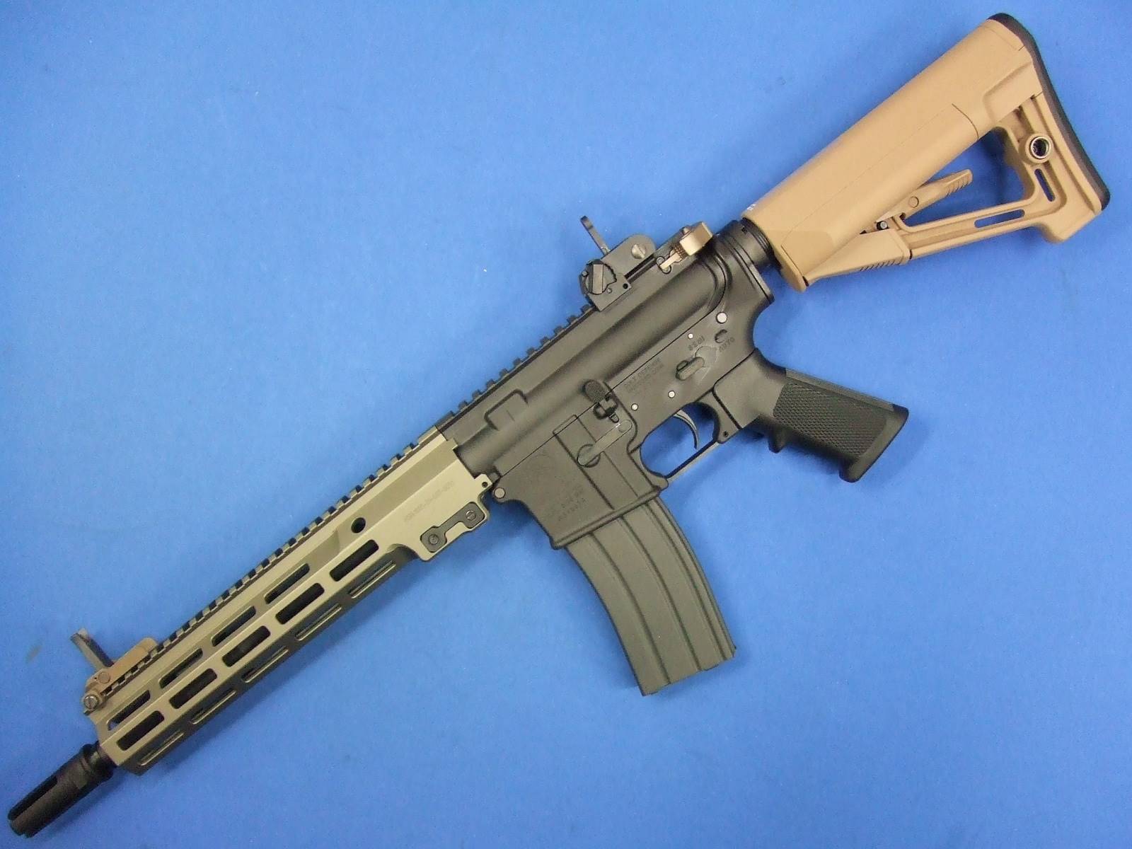 URG-I 11.5in SOPMOD Block3 GBB 　 |　 東京マルイ