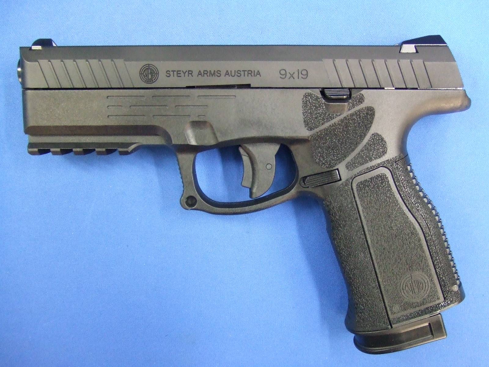 STEYR（ ステアー ) L9A2 CO2  |   Carbon8