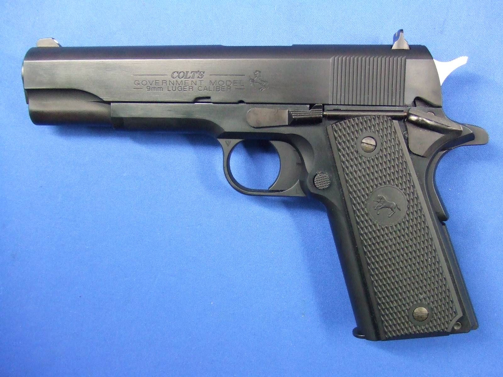 コルト MK4 シリーズ80 ワイルドホーク 2024 Ver　 | ウエスタンアームズ