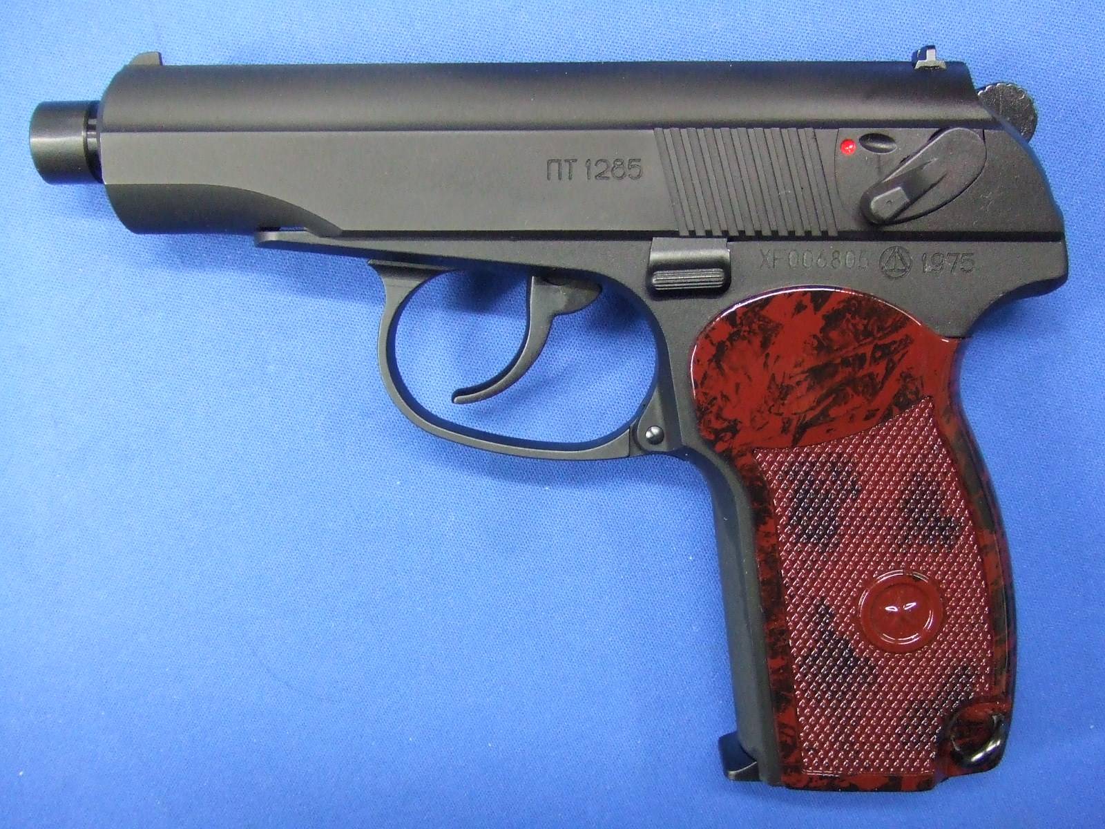 マカロフ PM エスピオナージ HW　| KSC