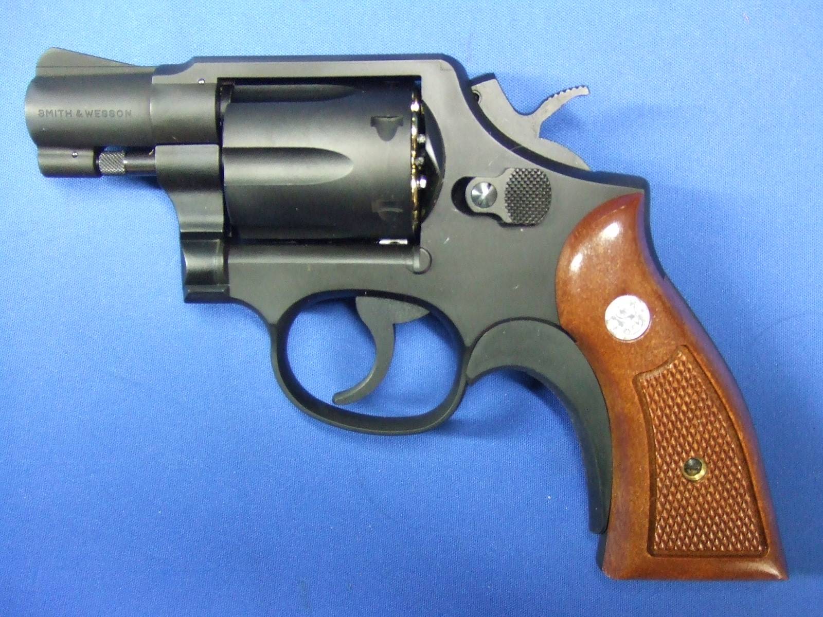 S&W M10 Military & Police 2in .38Special Square Butt HW Ver.3   |   タナカ