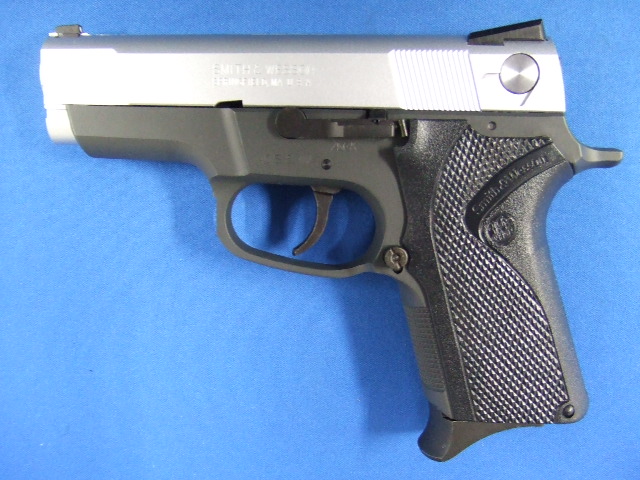 S&W ショーティ40 サイドキック  |   ウエスタンアームズ