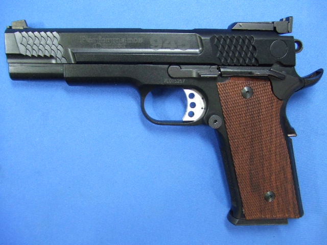 M945 スケイルド ブラック　 |   KSC