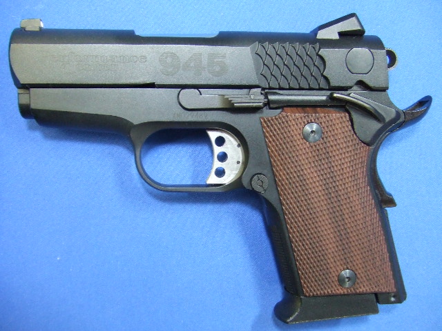 M945 コンパクト ブラック　 |   KSC