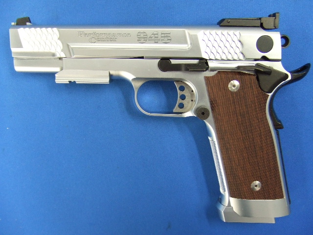 Ｍ945 タクティクス シルバー リミテッド　 |   KSC