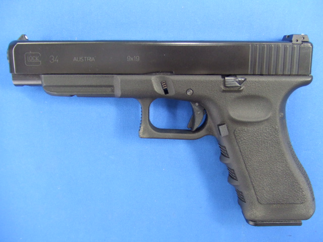 G34 スライドウルティメイト  | KSC
