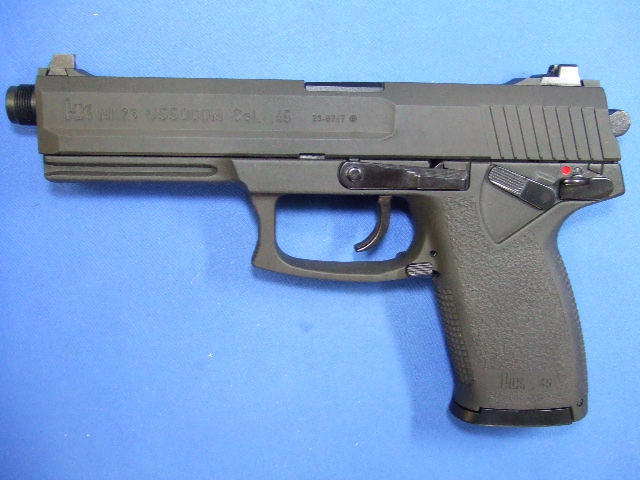 MK23 SOCOM ピストル 05ハードキック ＨＷ  |  KSC