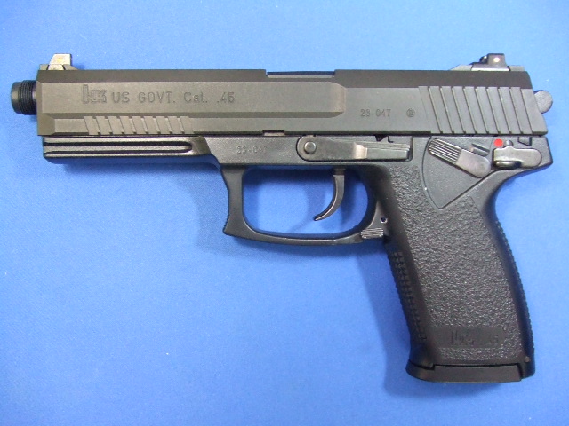 MK23 フェイズ2 05ハードキック  |  KSC