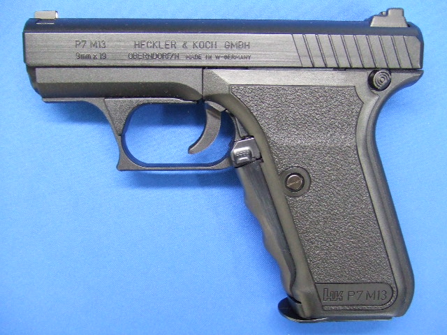 H&K　P7M13 | MGC