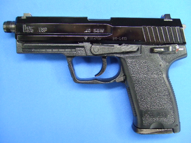 H&K　USPカスタム | マルゼン