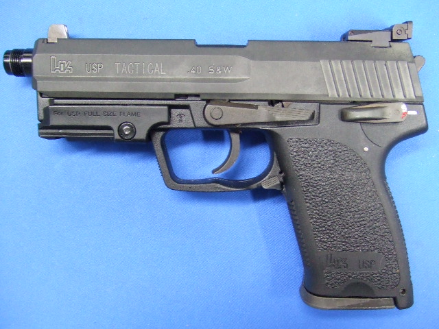 USP40　タクティカルSD | タニオコバ