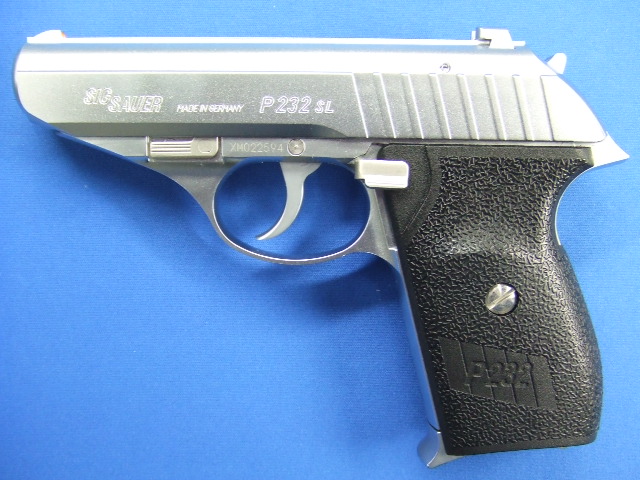 P232 SL    |  KSC