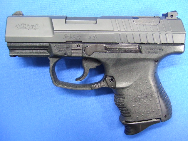 ワルサー P99　コンパクト | マルゼン