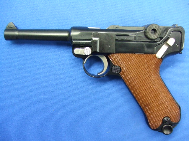ルガー P08　4インチ　ABS | タナカ