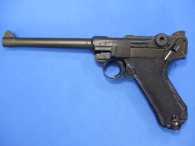 ルガー P08　6インチ　HW | タナカ