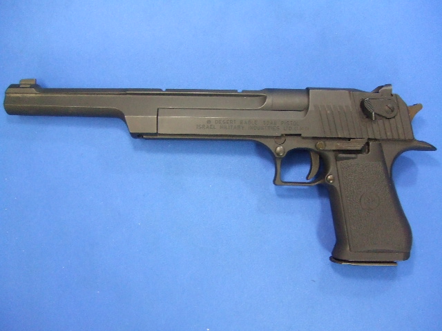 デザートイーグル50AEロングバレル10インチ　96年限定 | 東京マルイ