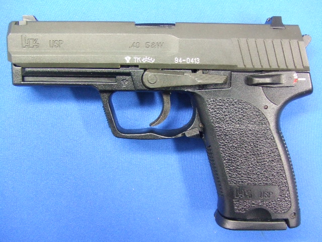 H&K　USP/BLK | タニオコバ