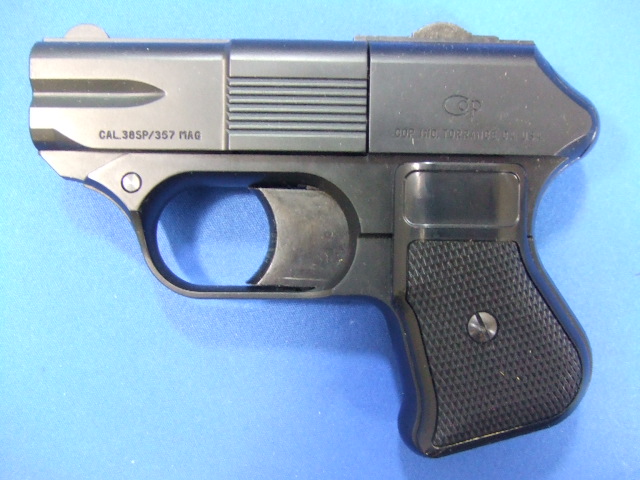 COP357　8mmBB　ブラックABS | マルシン