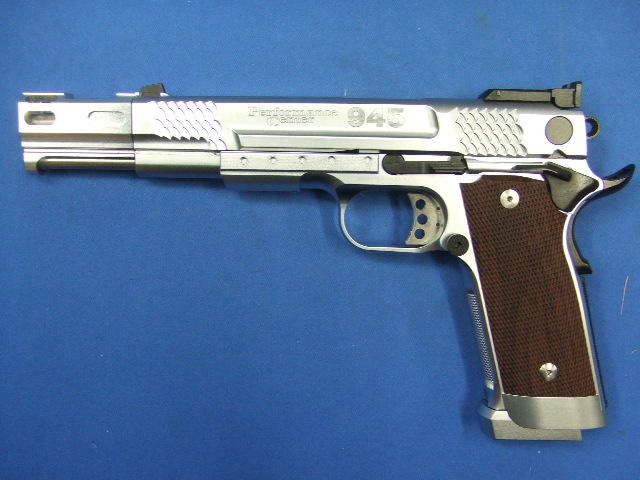 Ｍ945 スーパーフルハウス シルバー　 |   KSC