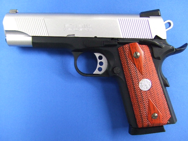 S&W SW1911コンパクト ES  |   ウエスタンアームズ